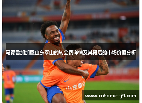 马德鲁加加盟山东泰山的转会费详情及其背后的市场价值分析 马德鲁加加盟山东泰山的转会费详情及其背后的市场价值分析