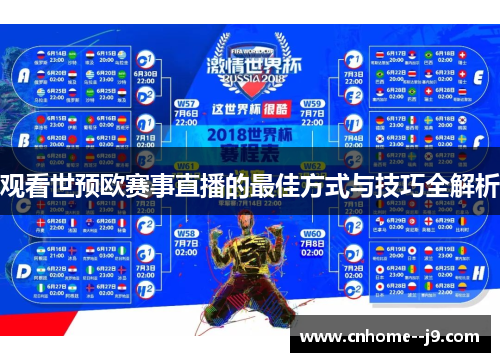 观看世预欧赛事直播的最佳方式与技巧全解析 观看世预欧赛事直播的最佳方式与技巧全解析